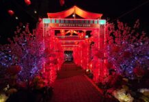 Spritzer EcoPark Gallops into the Year of the Horse with a Tradition-Inspired Chinese New Year Celebration
