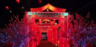 Spritzer EcoPark Gallops into the Year of the Horse with a Tradition-Inspired Chinese New Year Celebration