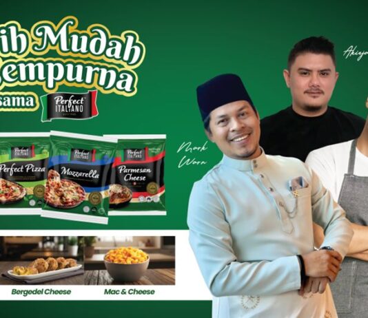 Perfect Italiano’s First-Ever Ramadan Truck to Bring Cheesy Goodness to Bazaars and Moreh Across Klang Valley