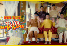 DANCE YOUR WAY TO AN EXCLUSIVE OPEN HOUSE WITH ALIF SATAR: MR D.I.Y. UNVEILS “RAYA SAMA-SAMA” WITH RM80,000 IN PRIZES