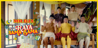 DANCE YOUR WAY TO AN EXCLUSIVE OPEN HOUSE WITH ALIF SATAR: MR D.I.Y. UNVEILS “RAYA SAMA-SAMA” WITH RM80,000 IN PRIZES