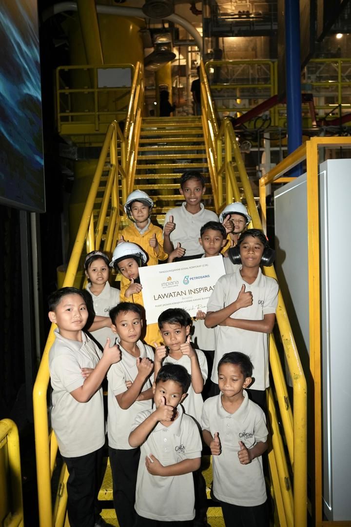 Impiana KLCC Ramadan CSR duit raya gifts