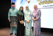 PETROSAINS HOSTS FIRST-EVER RAMADAN CSR PROGRAMME FOR 60 UNDERPRIVILEGED CHILDREN, REFLECTING PETRONAS’ COMMITMENT TO COMMUNITY UPLIFTMENT