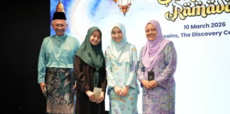 PETROSAINS HOSTS FIRST-EVER RAMADAN CSR PROGRAMME FOR 60 UNDERPRIVILEGED CHILDREN, REFLECTING PETRONAS’ COMMITMENT TO COMMUNITY UPLIFTMENT