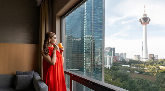 A Marriott Bonvoy-Curated City Series Across Greater Kuala Lumpur & Putrajaya