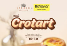 Lapisan Pâtisserie Unveils A New Chapter in Flavour with Its First-Ever Collaboration