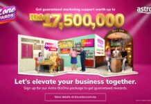 AstroBiz Launches the All‑New BizOne Rewards with RM17.5 million in Guaranteed Marketing Support