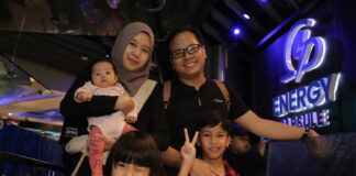PETROSAINS MARKS 27 YEARS WITH A WEEKEND FILLED WITH DISCOVERY FOR FAMILIES