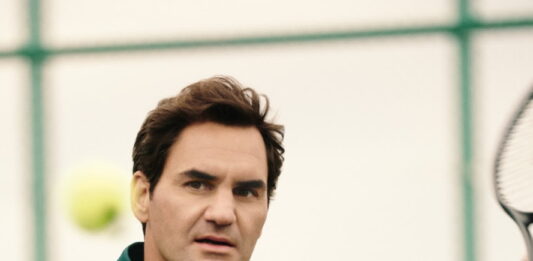 UNIQLO Launches New Roger Federer Collection