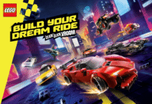 Build Your Dream Ride: LEGO® Turns Imagination into Motion with Vehicles for Every Adventure