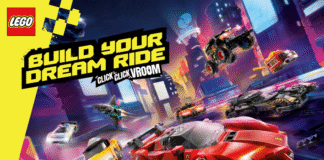 Build Your Dream Ride: LEGO® Turns Imagination into Motion with Vehicles for Every Adventure