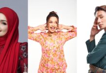 How Malaysia’s Biggest Stars Are Celebrating Raya 2026 — and Where to Shop Their Looks