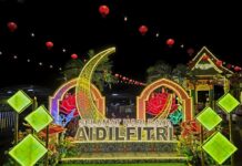 Raya Blooms in the Heart of Nature at Spritzer EcoPark