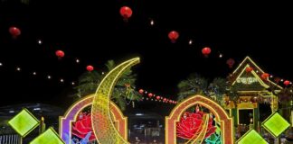 Raya Blooms in the Heart of Nature at Spritzer EcoPark