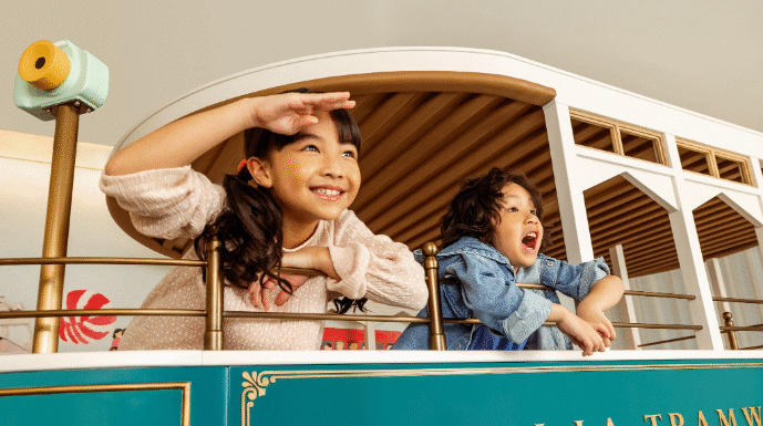 Island Shangri-La Introduces Questers Family Adventure for Curious City Explorers