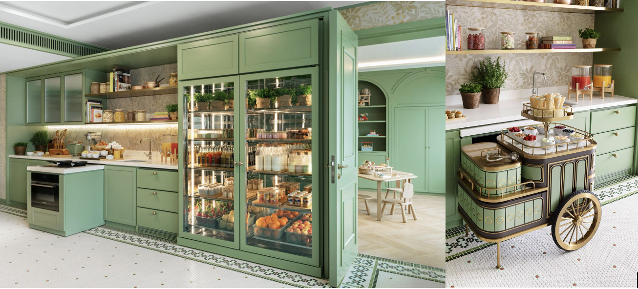 Island Shangri-La Questers Adventure