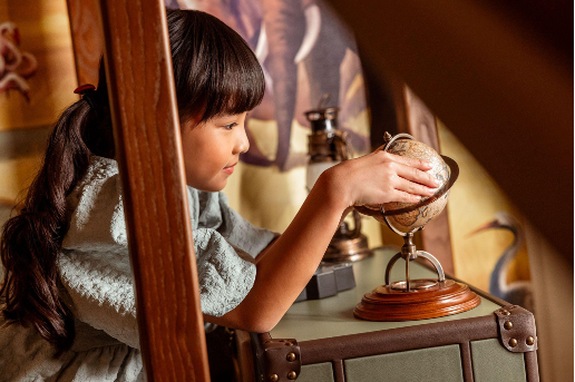 Island Shangri-La Questers Adventure