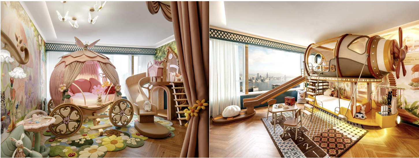 Island Shangri-La Questers Adventure