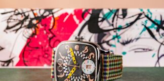 Art You Can Wear: Alexander Shorokhoff’s Kandy Fantasy Is a 30-Piece Masterpiece for the Bold