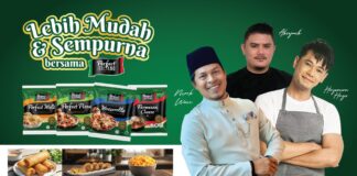 Perfect Italiano Takes Ramadan to the Streets with a Free Cheesy Food Truck Tour Across Klang Valley