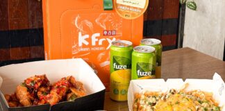 K Fry Turns Up the Festive Heat with a Korean-Inspired Ramadan and Raya Menu