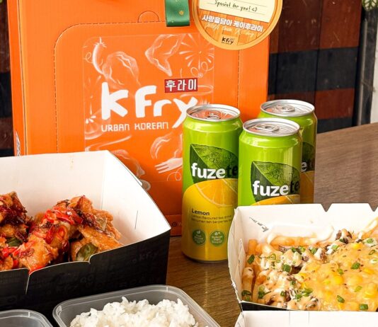 K Fry Turns Up the Festive Heat with a Korean-Inspired Ramadan and Raya Menu