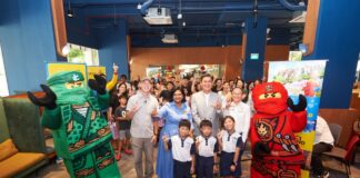 LEGOLAND® Malaysia Resort Launches 2026 Edition of Asia’s Biggest LEGO® School Competition