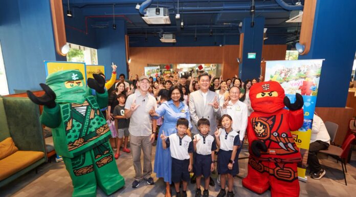 LEGOLAND® Malaysia Resort Launches 2026 Edition of Asia’s Biggest LEGO® School Competition