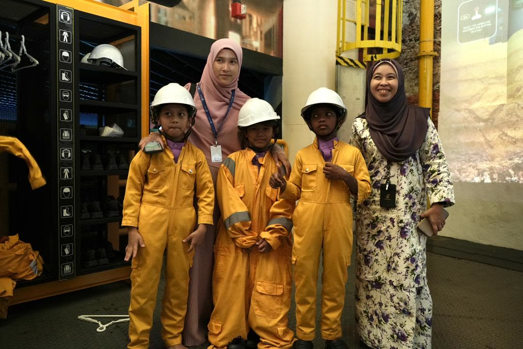 Petrosains Sentuhan Ramadan Programme 2026