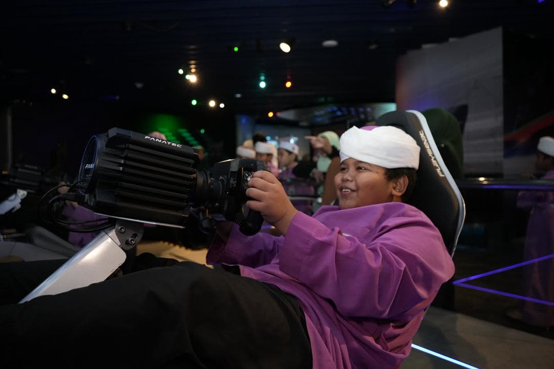 Petrosains Sentuhan Ramadan Programme 2026