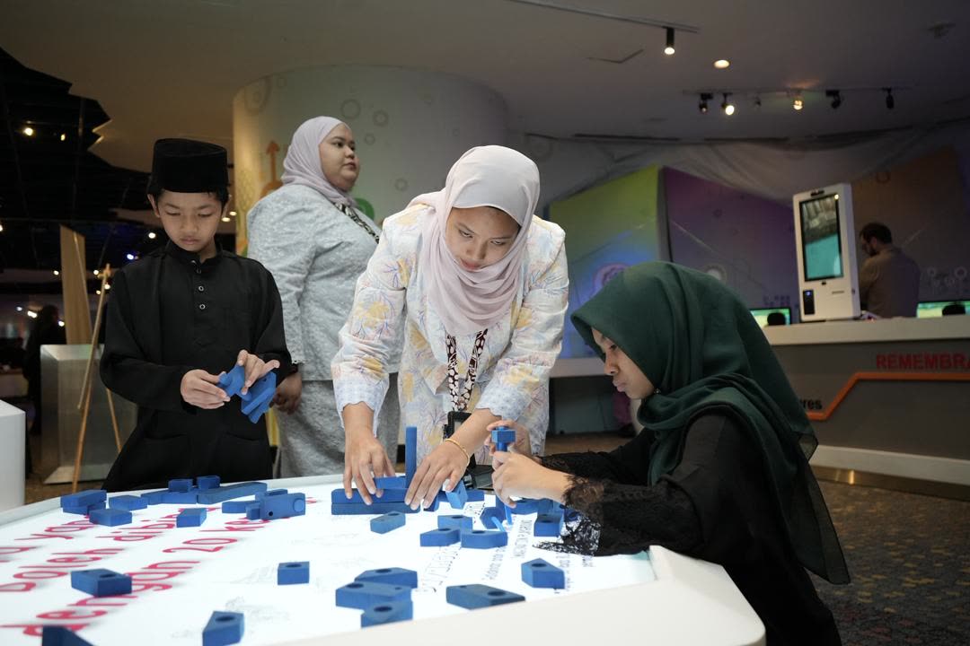 Petrosains Sentuhan Ramadan Programme 2026