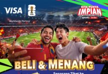 ECO-SHOP PUTS MALAYSIANS IN THE STADIUM THANKS TO VISA: WIN A TRIP TO THE FIFA WORLD CUP 2026™ FINAL MATCH