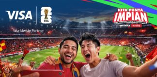 ECO-SHOP PUTS MALAYSIANS IN THE STADIUM THANKS TO VISA: WIN A TRIP TO THE FIFA WORLD CUP 2026™ FINAL MATCH