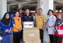UNIQLO Extends Emergency Relief to Families Affected by Sandakan Fire
