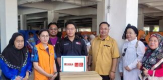 UNIQLO Extends Emergency Relief to Families Affected by Sandakan Fire