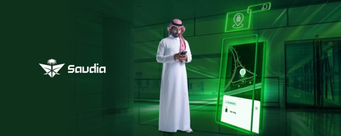 SAUDIA INTRODUCES GOOGLE’S SHARE ITEM LOCATION FEATURE TO SUPPORT BAGGAGE RECOVERY