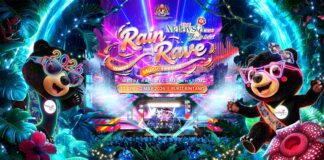 WORLD LABOUR DAY CELEBRATION CUM RAIN RAVE WATER MUSIC FESTIVAL TO BOOST VISITOR DEMAND AND SUPPORT LOCAL ECONOMY