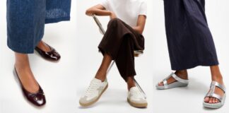 From First Steps to Every Step, Shoes for Moms Who Keep Moving