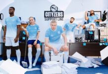 Not Your Typical City: PUMA And Manchester City Unveil The 26/27 Home Kit