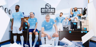 Not Your Typical City: PUMA And Manchester City Unveil The 26/27 Home Kit