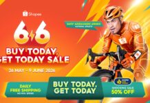 Score 50% Off Deals and EXO Concert Ticket Giveaways This Shopee 6.6