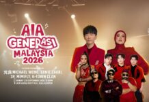 AIA Generasi Malaysia 2026 Concert Is Bringing 10,000 People Together at Bukit Jalil