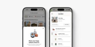 Airbnb 2026 Summer Release Adds Car Rentals, Grocery Delivery, Airport Pickups And More Airbnb Services luggage storage visual