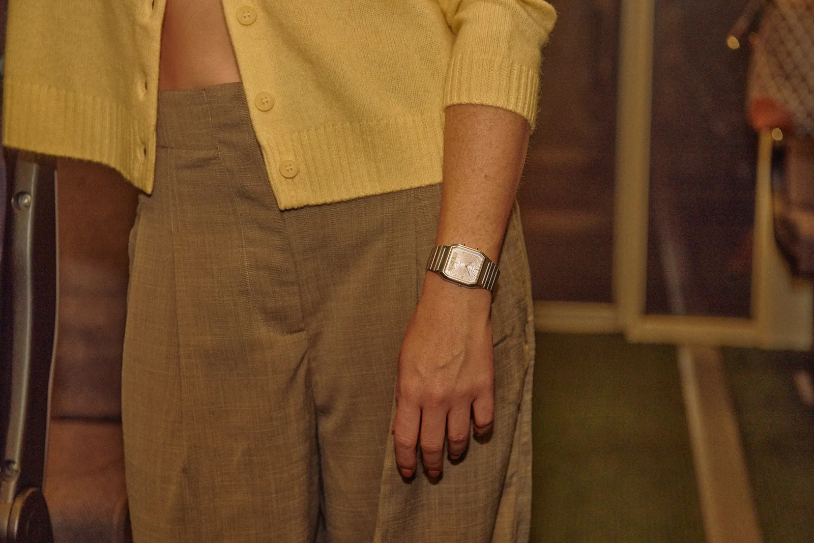 Casio x Liberty watch