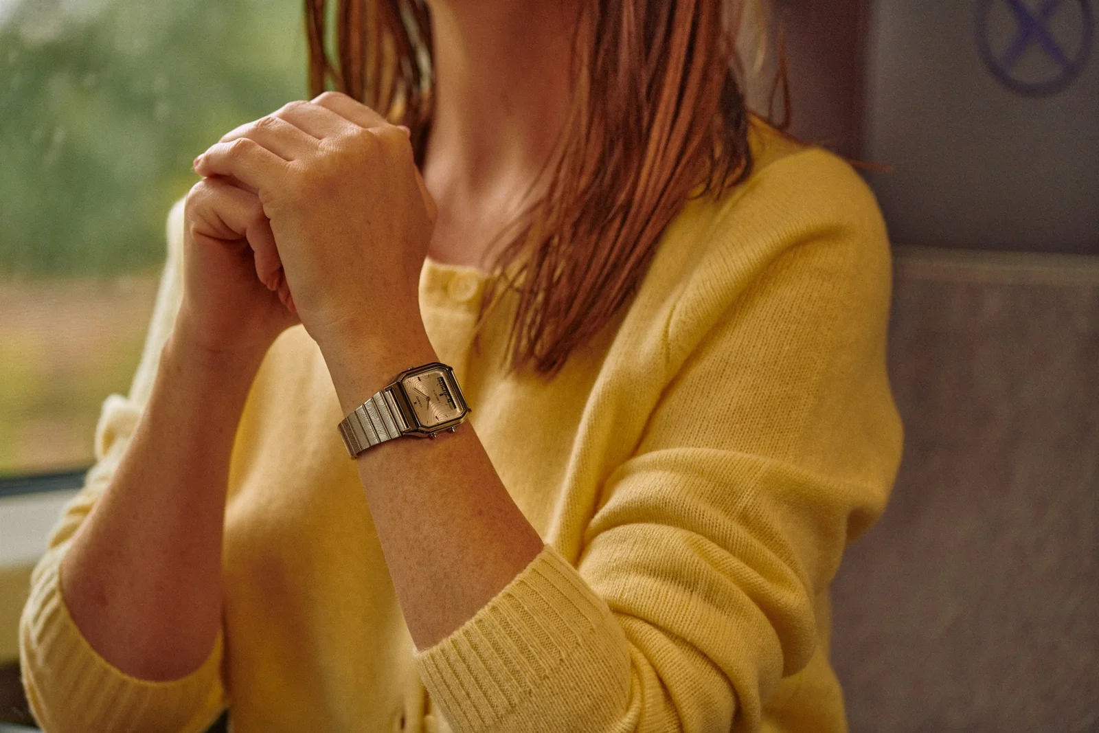 Casio x Liberty watch