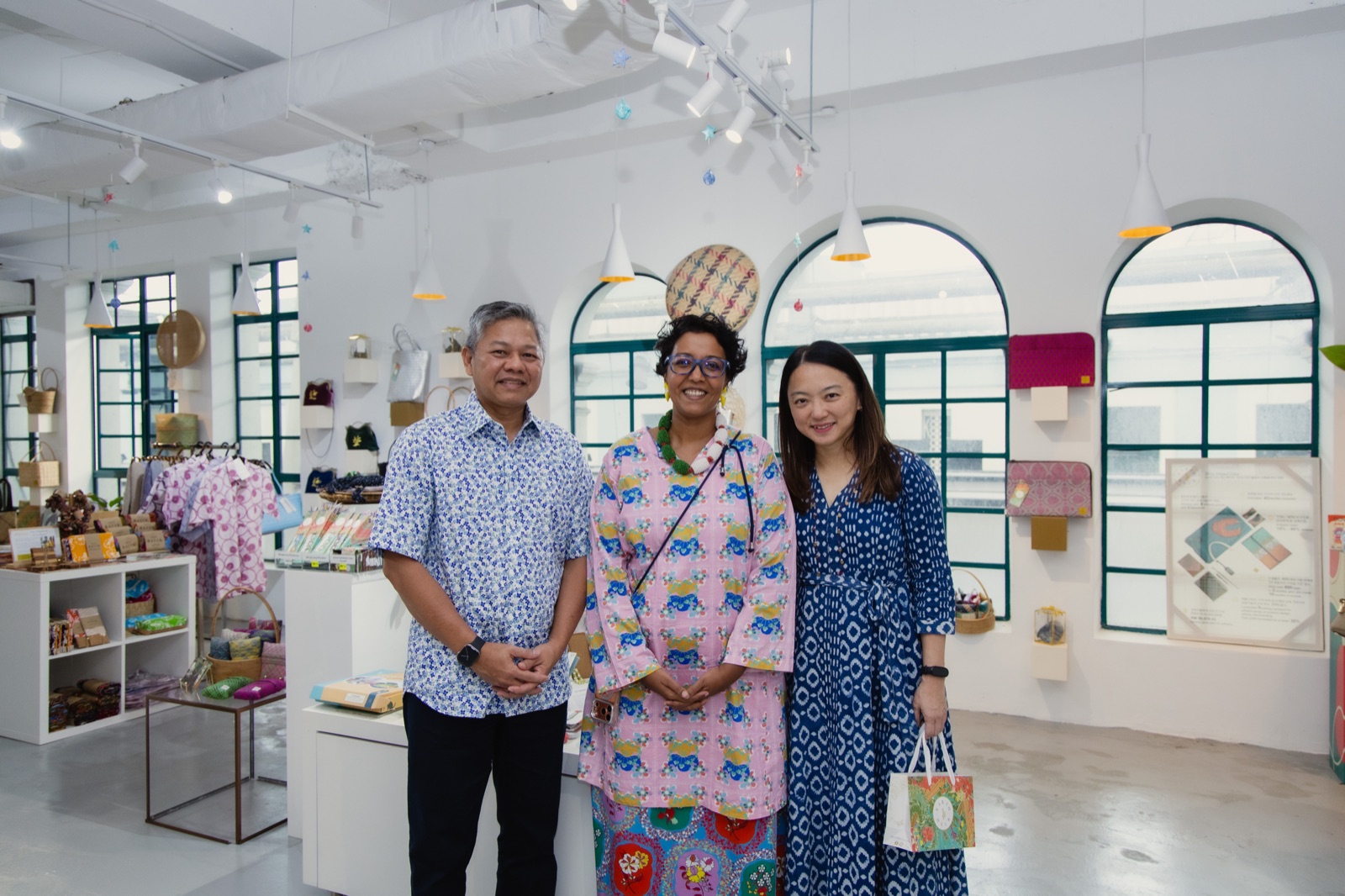 VIP guests at The GOOD LIST launch