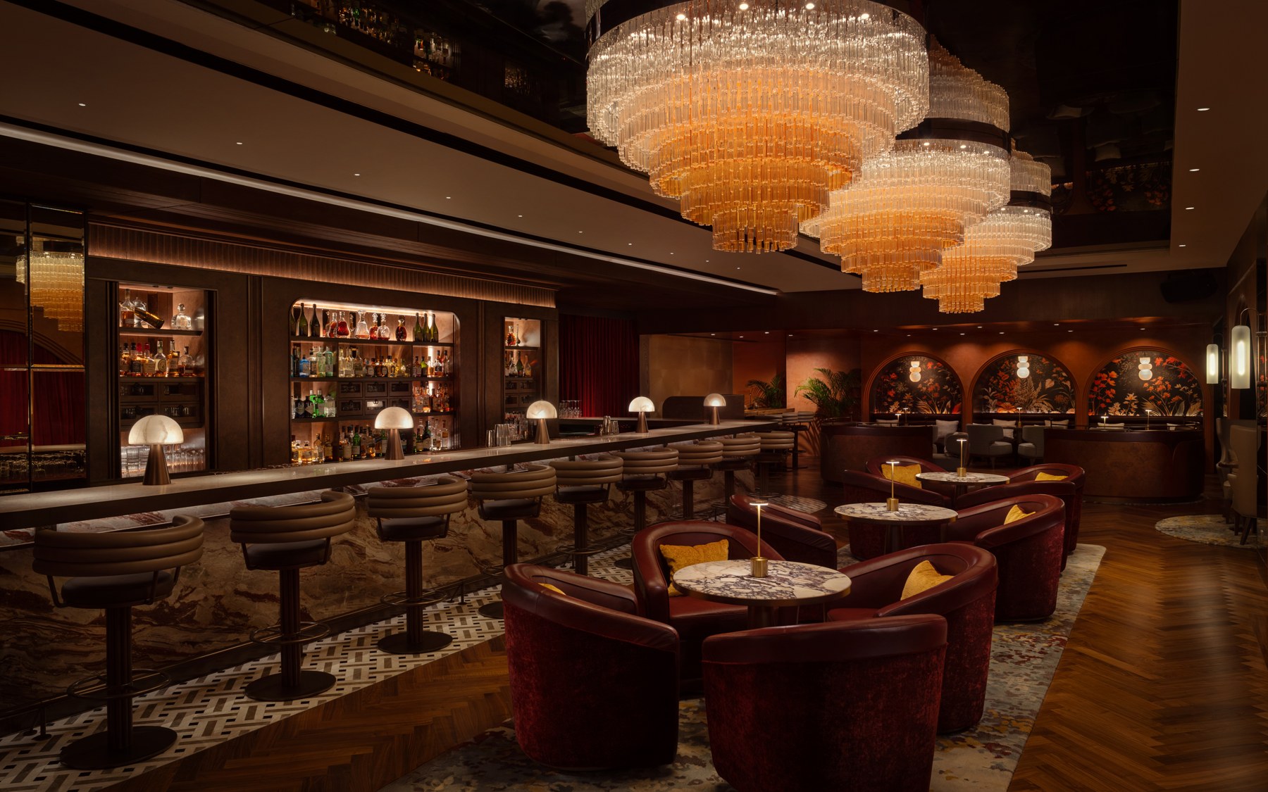 Fairmont Hotels & Resorts’ ‘Disappearing Bars’ Series Arrives In Singapore With Belvedere Vodka