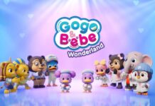Gogo & Bebe Wonderland Debuts as Sunway’s First Original Children’s Animated Series Gogo & Bebe Wonderland Debuts as Sunway's First Original Children's Animated Series