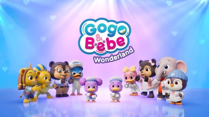 Gogo & Bebe Wonderland Debuts as Sunway's First Original Children's Animated Series