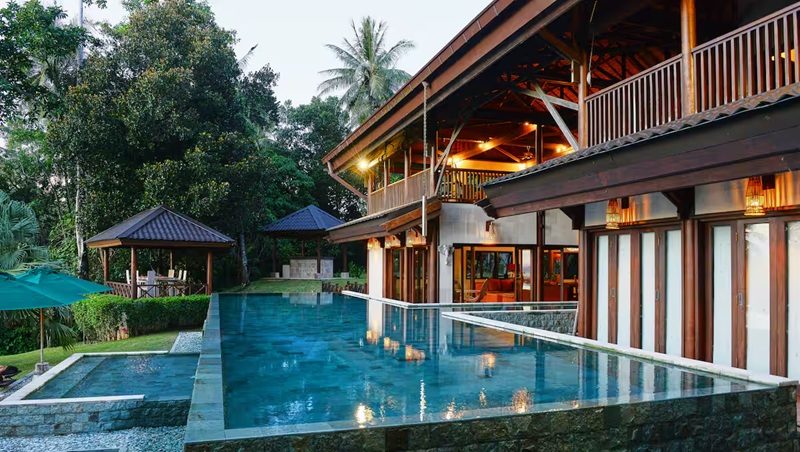 From Sarawak Rainforests to Sabah Highlands, Unique Stays for the Harvest Festival Season